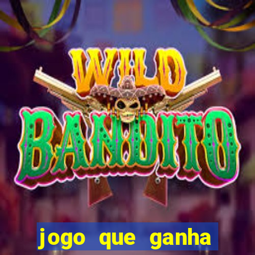 jogo que ganha dinheiro no pix sem depositar